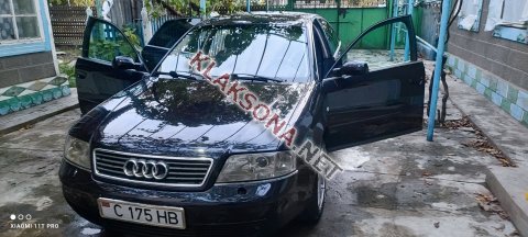 продам Audi A6в пмр  фото 5