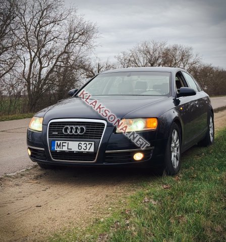 продам Audi A6в пмр  фото 4