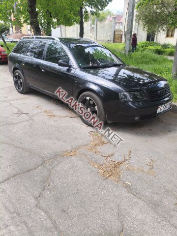 продам Audi A6в пмр  фото 6