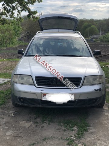 продам Audi A6в пмр  фото 6