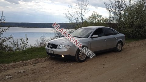 продам Audi A6в пмр  фото 5
