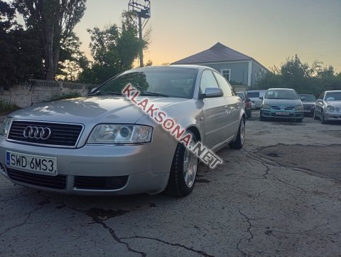 продам Audi A6в пмр  фото 6