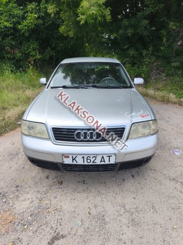 продам Audi A6в пмр  фото 4