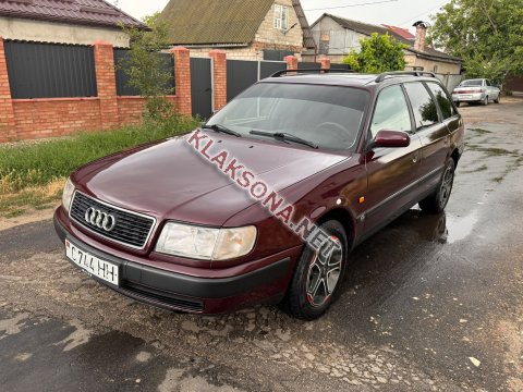 продам Audi A6в пмр  фото 6