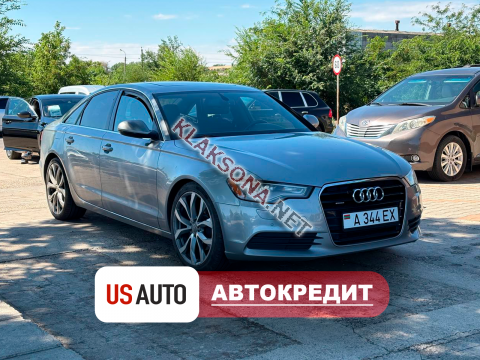 продам Audi A6в пмр  фото 6