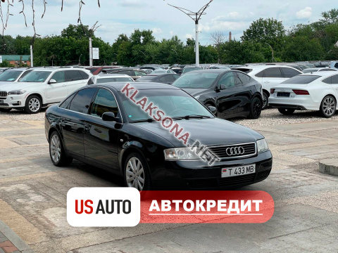 продам Audi A6в пмр  фото 6