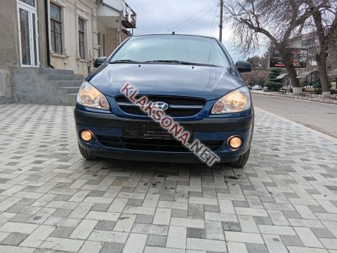 продам Hyundai  Getzв пмр  фото 5