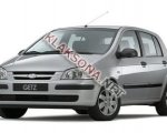 Hyundai  Getz 2006г. договорная