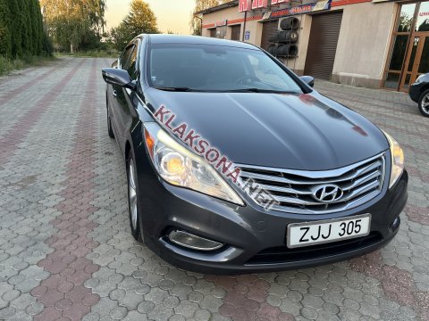 продам Hyundai  Grandeurв пмр  фото 6
