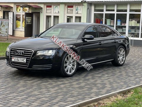 продам Audi A8в пмр  фото 6