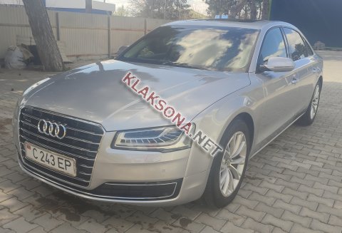 продам Audi A8в пмр  фото 6