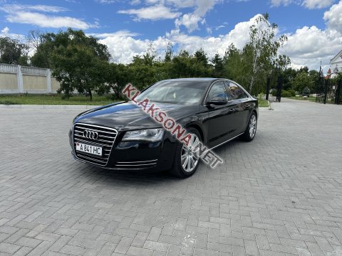 продам Audi A8в пмр  фото 6