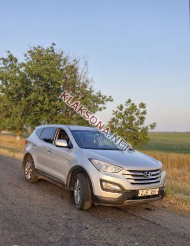продам Hyundai  Santa FEв пмр  фото 6