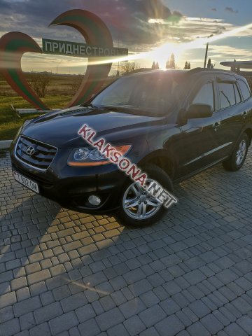 продам Hyundai  Santa FEв пмр  фото 4