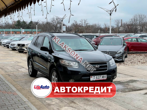 продам Hyundai Santa FEв пмр фото 6