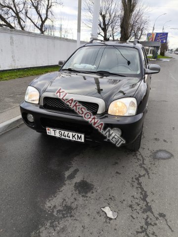 продам Hyundai  Santa FEв пмр  фото 5