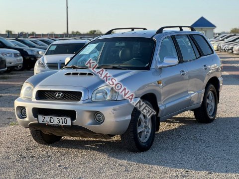 продам Hyundai  Santa FEв пмр  фото 6