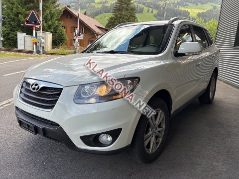 продам Hyundai  Santa FEв пмр  фото 4