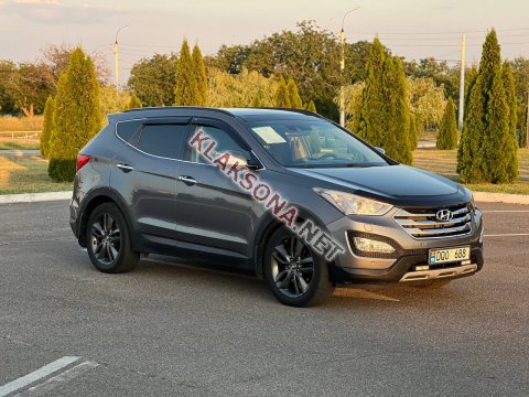 продам Hyundai  Santa FEв пмр  фото 6