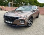 продам Hyundai  Santa FE в пмр  фото 4
