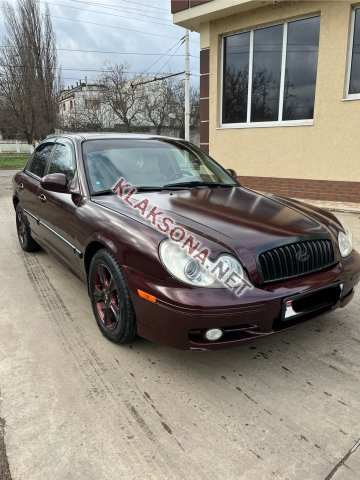 продам Hyundai  Sonataв пмр  фото 6