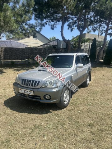 продам Hyundai  Terracanв пмр  фото 6