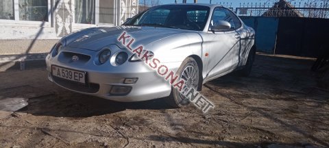 продам Hyundai  Tiburonв пмр  фото 4