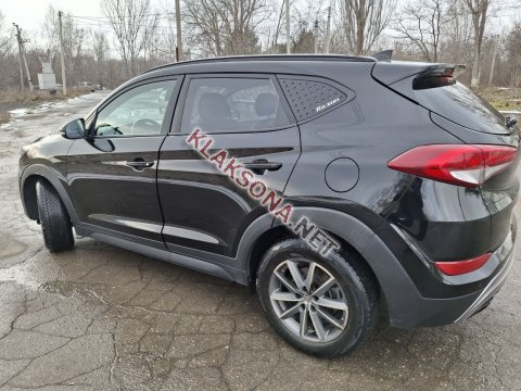продам Hyundai  Tucsonв пмр  фото 5