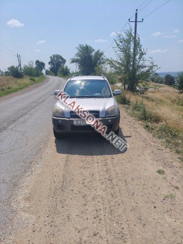 продам Hyundai  Tucsonв пмр  фото 6