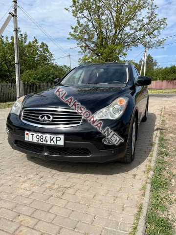 продам Infiniti EXв пмр  фото 4
