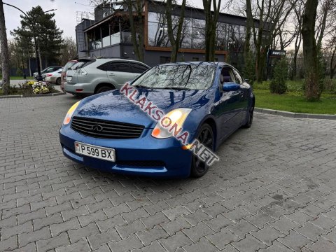 продам Infiniti G35в пмр  фото 6