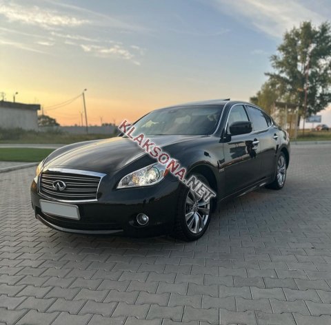 продам Infiniti M35в пмр  фото 4