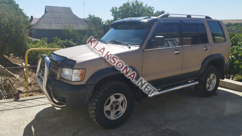 продам Isuzu Trooperв пмр  фото 6