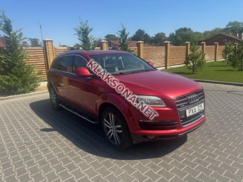 продам Audi Q7в пмр  фото 5