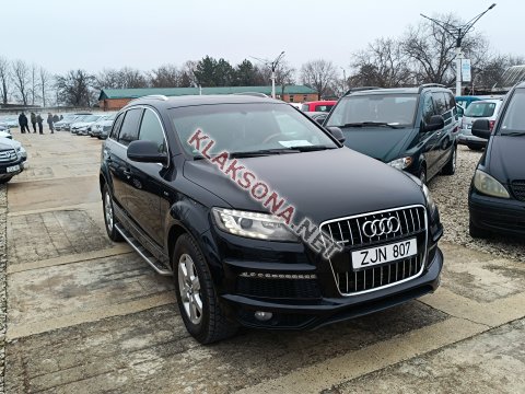 продам Audi Q7в пмр  фото 5