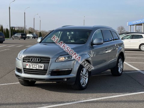 продам Audi Q7в пмр  фото 4