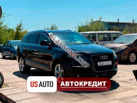 продам Audi Q7в пмр  фото 6