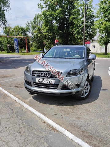продам Audi Q7в пмр  фото 6