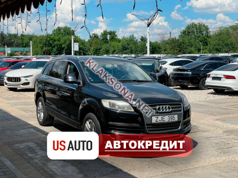 продам Audi Q7в пмр  фото 4