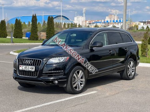 продам Audi Q7в пмр  фото 5