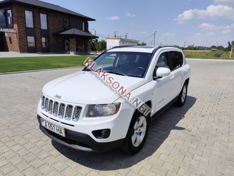 продам Jeep Compassв пмр  фото 6