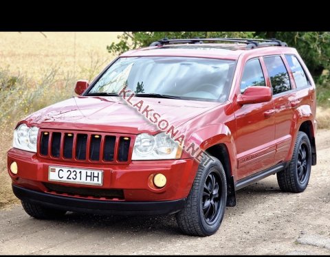 продам Jeep Grand Cherokeeв пмр  фото 4