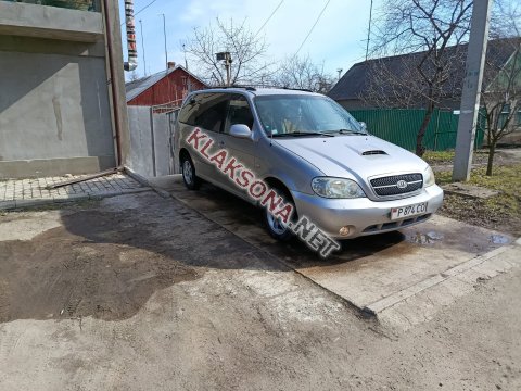 продам Kia Carnivalв пмр  фото 5