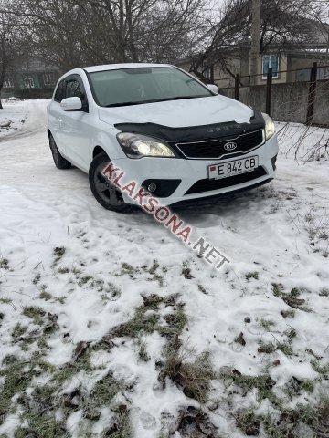 продам Kia Cee'dв пмр  фото 6