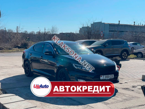 продам Kia Optimaв пмр  фото 6