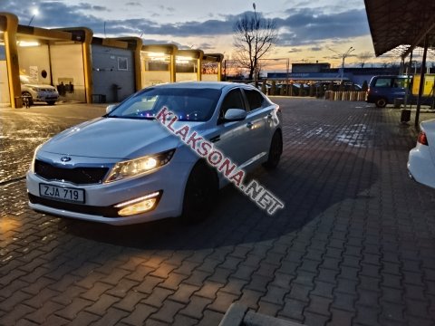 продам Kia Optimaв пмр  фото 4