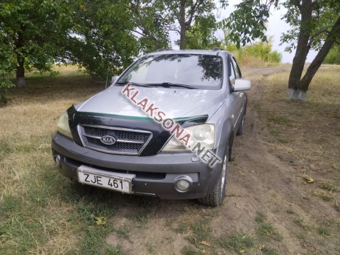 продам Kia Sorentoв пмр  фото 4