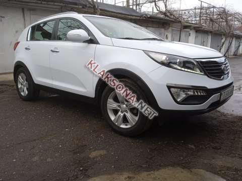 продам Kia Sportageв пмр  фото 5