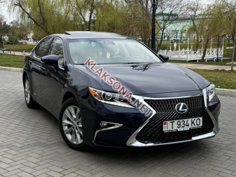 продам Lexus ES 300в пмр  фото 6
