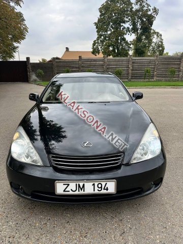 продам Lexus ES 300в пмр  фото 5